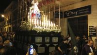 María Santísima de los Dolores en Don Benito