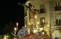 Cristo de la Pobreza en Villanueva