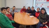 juventudes socialistas de Villanueva