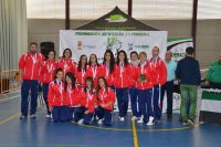 juvenil femenino