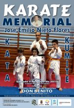 karate memorial