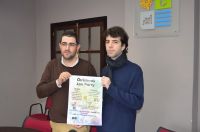 presentación de la lan party
