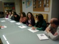 club de lectura de Villanueva
