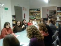 club de lectura de Villanueva