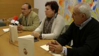 presentación del libro sobre Francisco Valdés