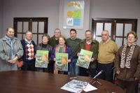 presentación de la matanza solidaria