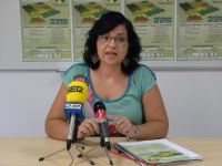 matilde escobar, presidenta de Afad