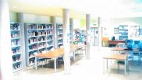 biblioteca de Medellín