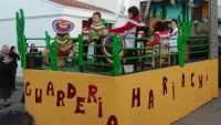la carroza de los mariachis