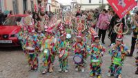 carnaval escolar de Medellín