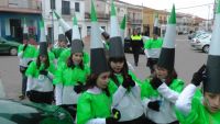 carnaval escolar de Medellín