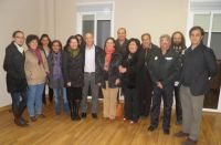 inauguración sede mujeres zona de conflicto