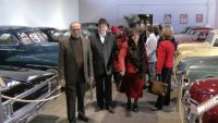museo del automóvil