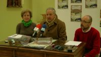 presentación de la concentración de coches