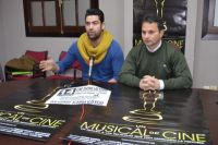Fernando Gonzalo y Joaquín Pineda