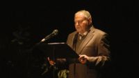 intervención del profesor Jose Antonio Jiménez
