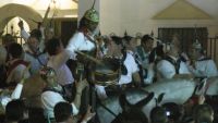 la tamborilera
