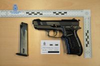 pistola