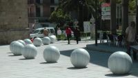 plaza de España de Villanueva