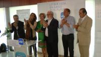 acto del PP en Don Benito