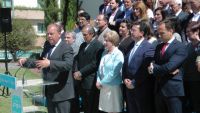 Monago en la presentación