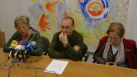 presentación del premio Santiago González