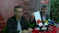 psoe hablando de Feval