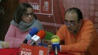 Cristina Valadés y Juan Antonio Merino