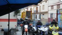 ruta de quad