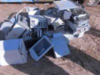 robo en el punto limpio