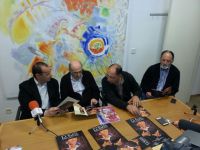 presentación de las saetas