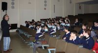 charla de Ricardo Gómez
