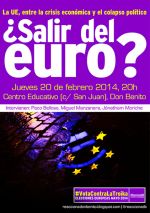 salir del euro