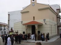 Ermita de San Isidro en Don Benito