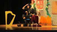 teatro en inglés