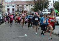 San Silvestre Dombenitense carrera pequeños