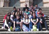 Sagrado Corazón en la ruta de Isabel La Católica