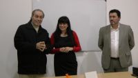 inauguración de Sercodex