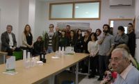 inauguración de Sercodex