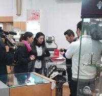 siberjoyas en Canal Extremadura Televisión
