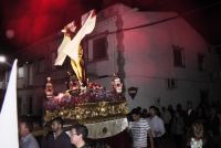 Crucificado en Santa Amalia