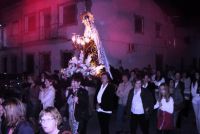 La Virgen María en Sata Amalia