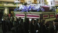 Cristo Yacente Don Benito