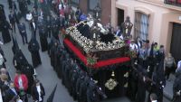 santo entierro Villanueva