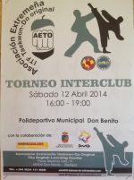 torneo de taekwondo