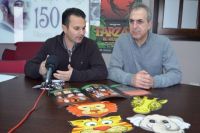 presentación de Tarzán en Villanueva