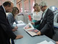 visita a Max Color
