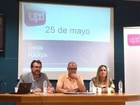 upyd acto electoral