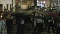 via crucis de Don Benito