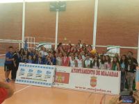 voleibol juntos